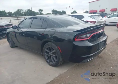 2019 Dodge Charger Sxt Rwd из США, поврежденный, VIN 2C3CDXBG7KH734769